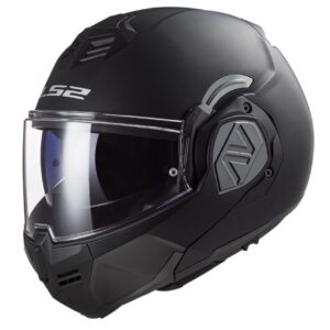 Helm - LS2 FF906 Advant Noir - matt black