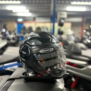 ROCC Motorhelm – ECE R22-06 Gekeurd (Veilig & Comfortabel)