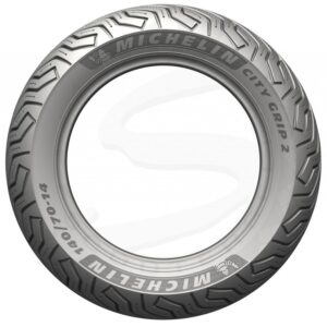 Michelin City Grip 2 Band – 140/70-14 (Scooter / Motorscooter / Achterband)