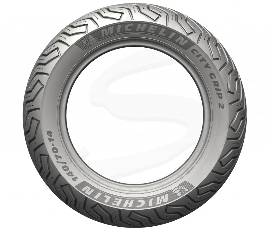 Michelin City Grip 2 Band – 140/70-14 (Scooter / Motorscooter / Achterband)