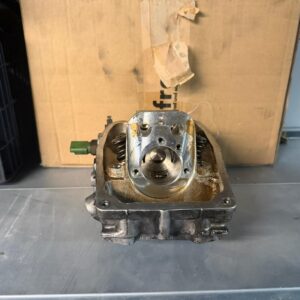 Gebruikte Cilinderkop Piaggio MP3 500 / Beverly 500 – ABS Model (Complete Kop, Ongecontroleerd)