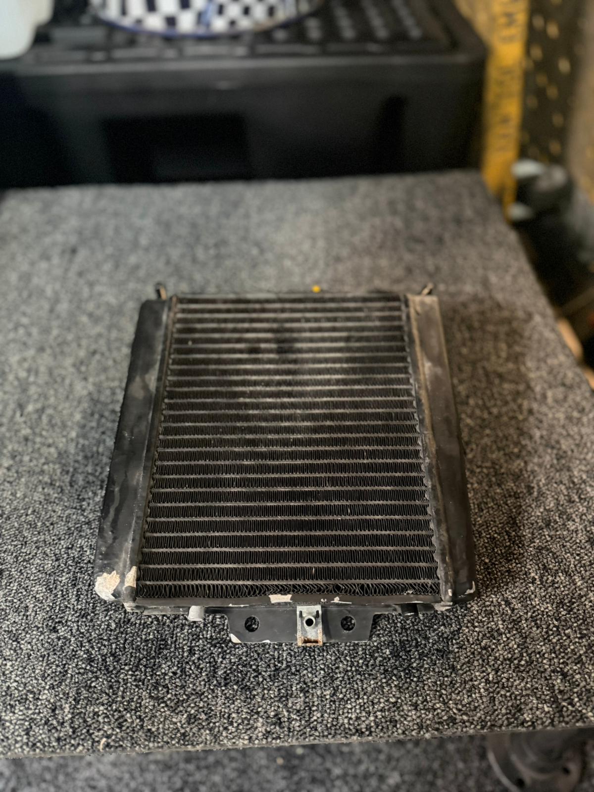 Originele Radiateur Piaggio MP3 / Gilera 400 & 500 – Gebruikt & 100% Werkend