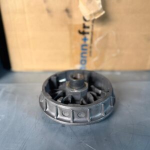 Originele Variateur Piaggio MP3 400 / 500 – Gebruikt, Zonder Rollen & Geleiders