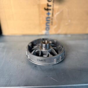 Originele Variateur Piaggio 125 / 250 / 300 – Gebruikt, Zonder Rollen & Geleiders