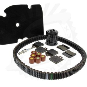 Onderhoudspakket Origineel Piaggio MP3 300 i.e. (2009–2014) – Complete Service Onderdelenset