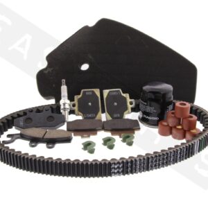 Onderhoudspakket Origineel Piaggio MP3 300 i.e. (2014–2018) / Yourban 300 (2011–2018) – Complete Service Onderdelenset